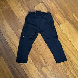 Lululemon Running Leggings - Cropped Length